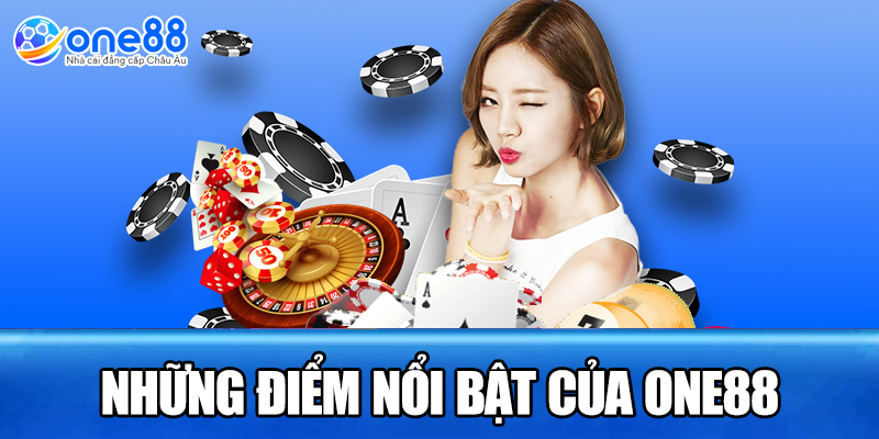 Những điểm nổi bật của One88