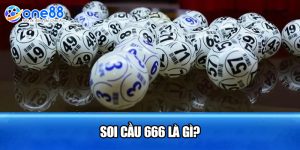 Soi cầu 666 là gì?