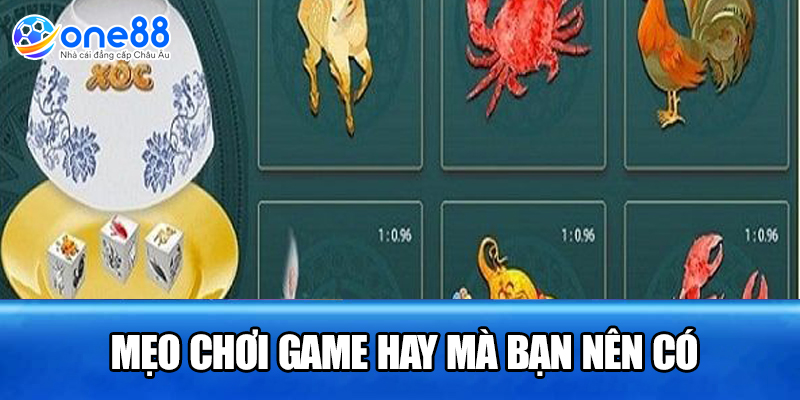 Mẹo chơi game hay mà bạn nên có