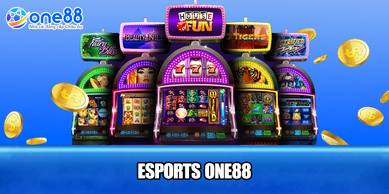 esports one88