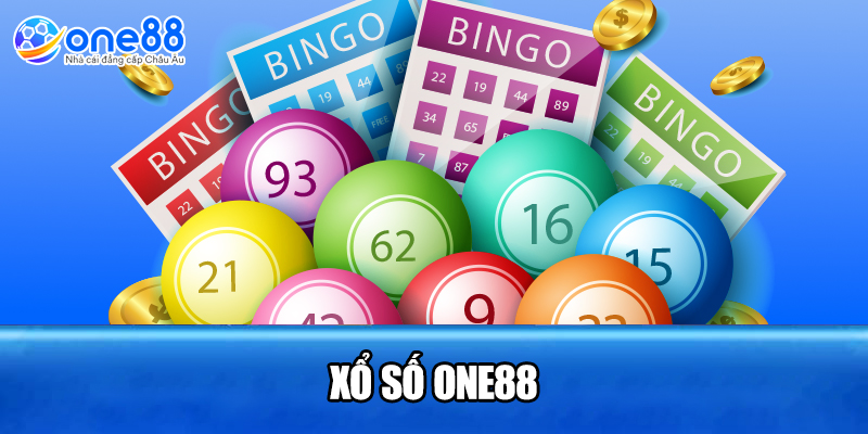 Xổ số one88