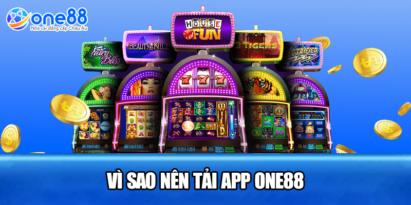 Hướng dẫn tải app ONE88 cho Android và iOS